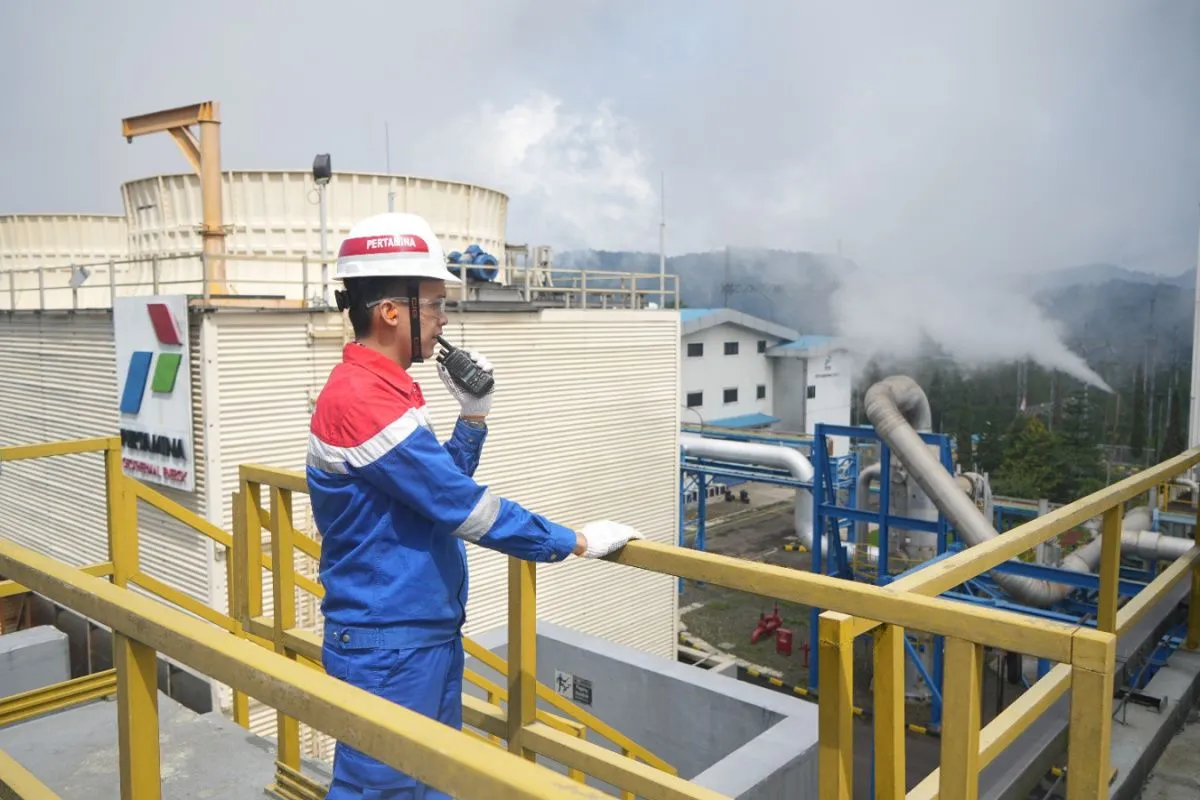PGE Catat Rekor Tertinggi untuk  Produksi Listrik Capai 4.114 GWh