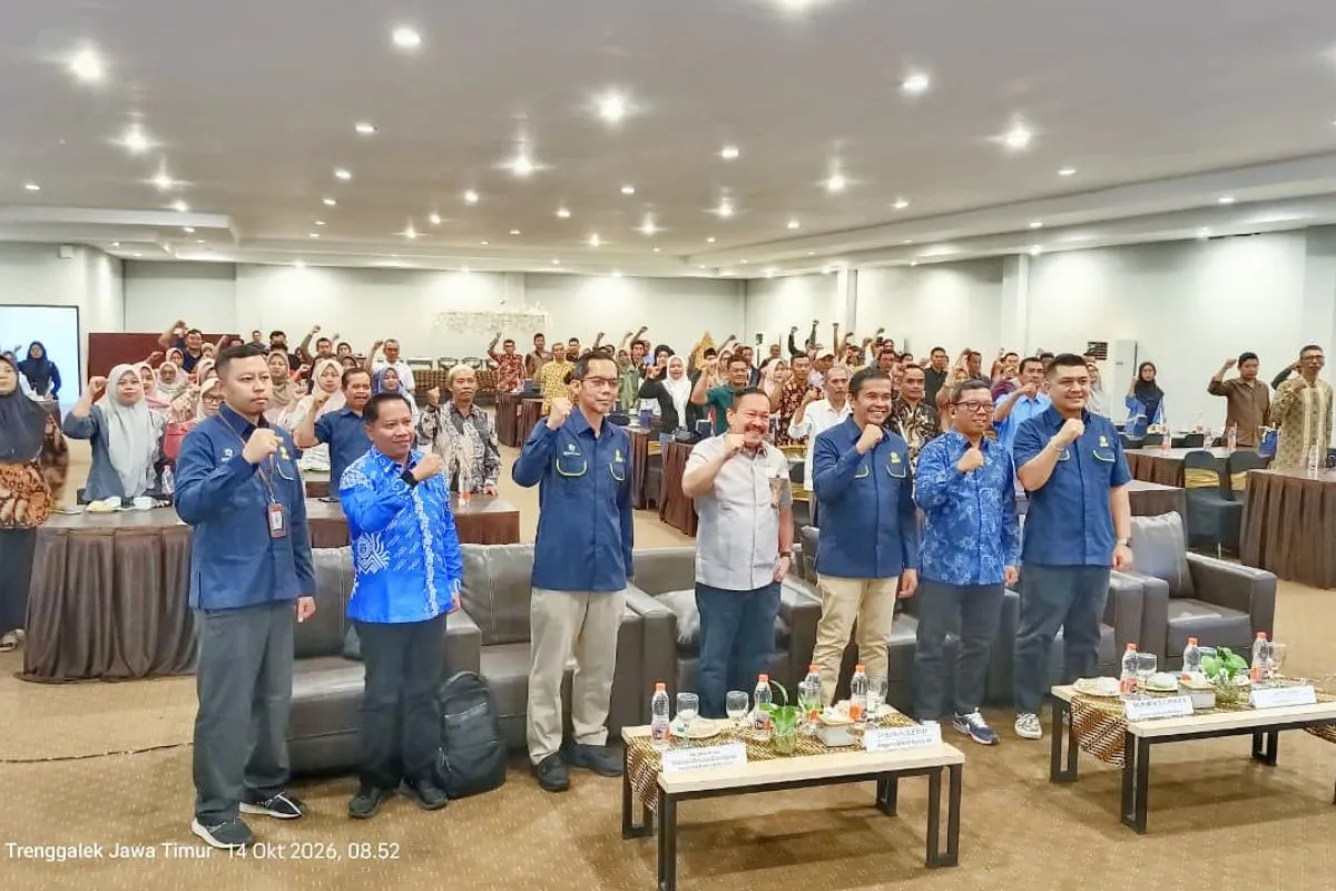 PGN Berencana Kembangkan Jargas untuk Rumah Tangga-UMKM di Trenggalek