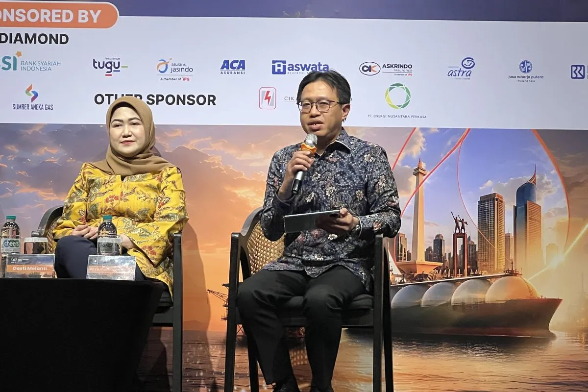 Investasi Hulu Migas PHE Capai 15,42 Miliar Dolar AS Sepanjang 2025