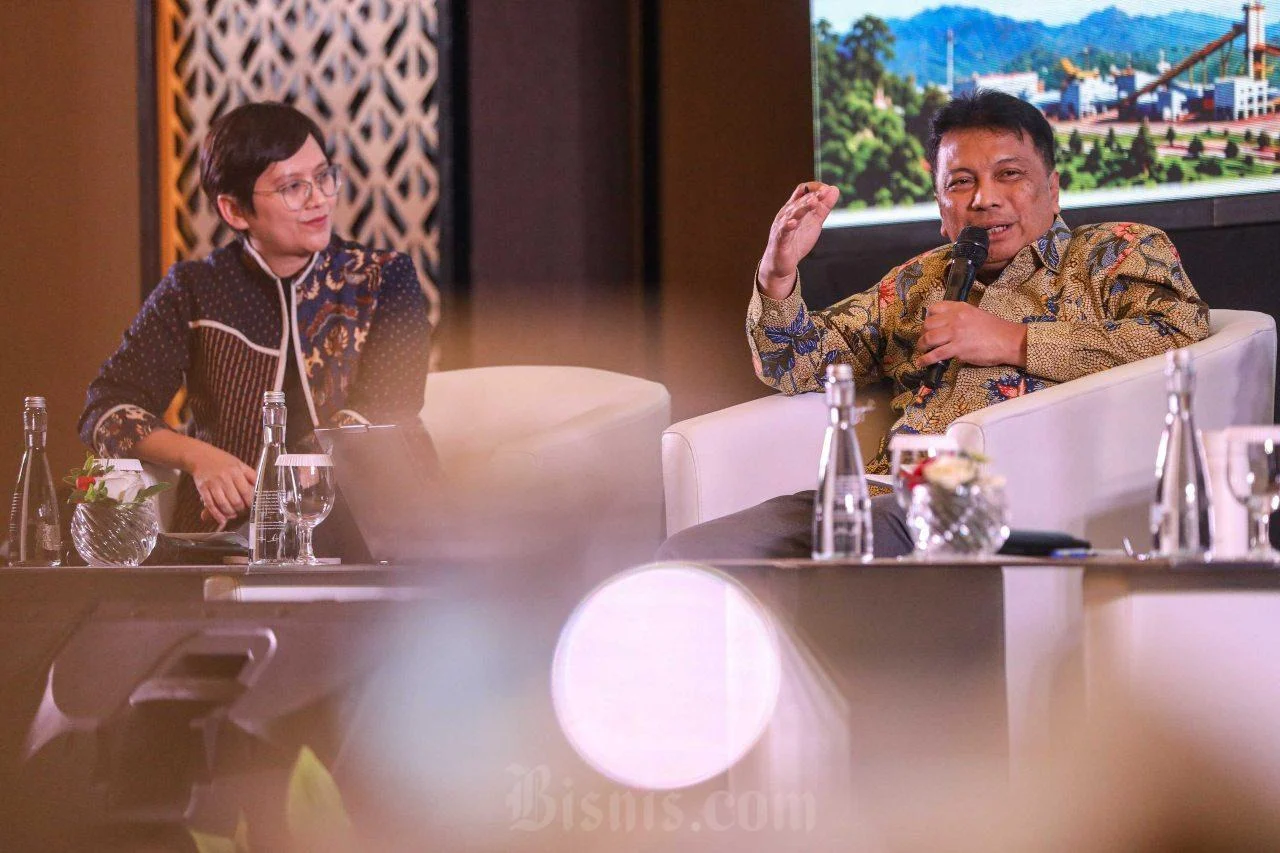Gas Bumi Tak Lagi Cuma untuk Pupuk, Pupuk Indonesia Bidik Produk Metanol