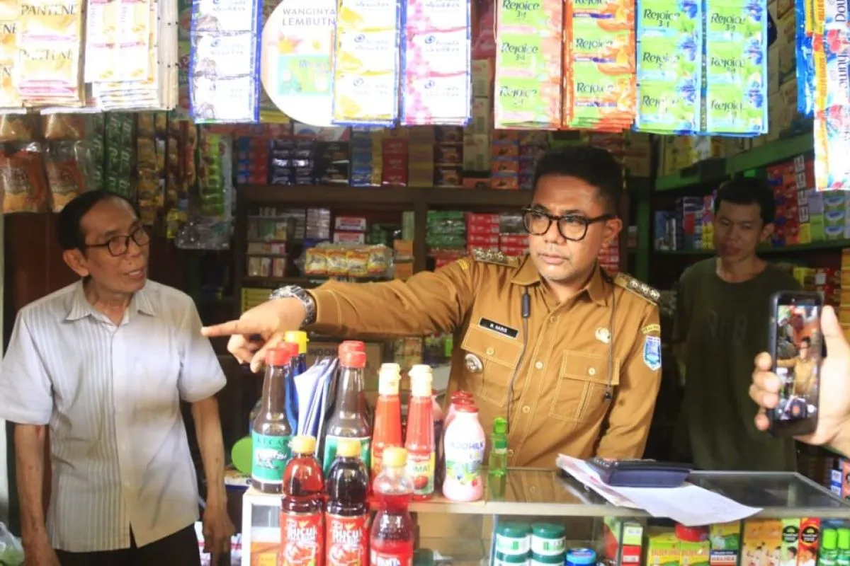 Pemkab Probolinggo Lakukan Revitalisasi Pasar Tradisional Secara Bertahap