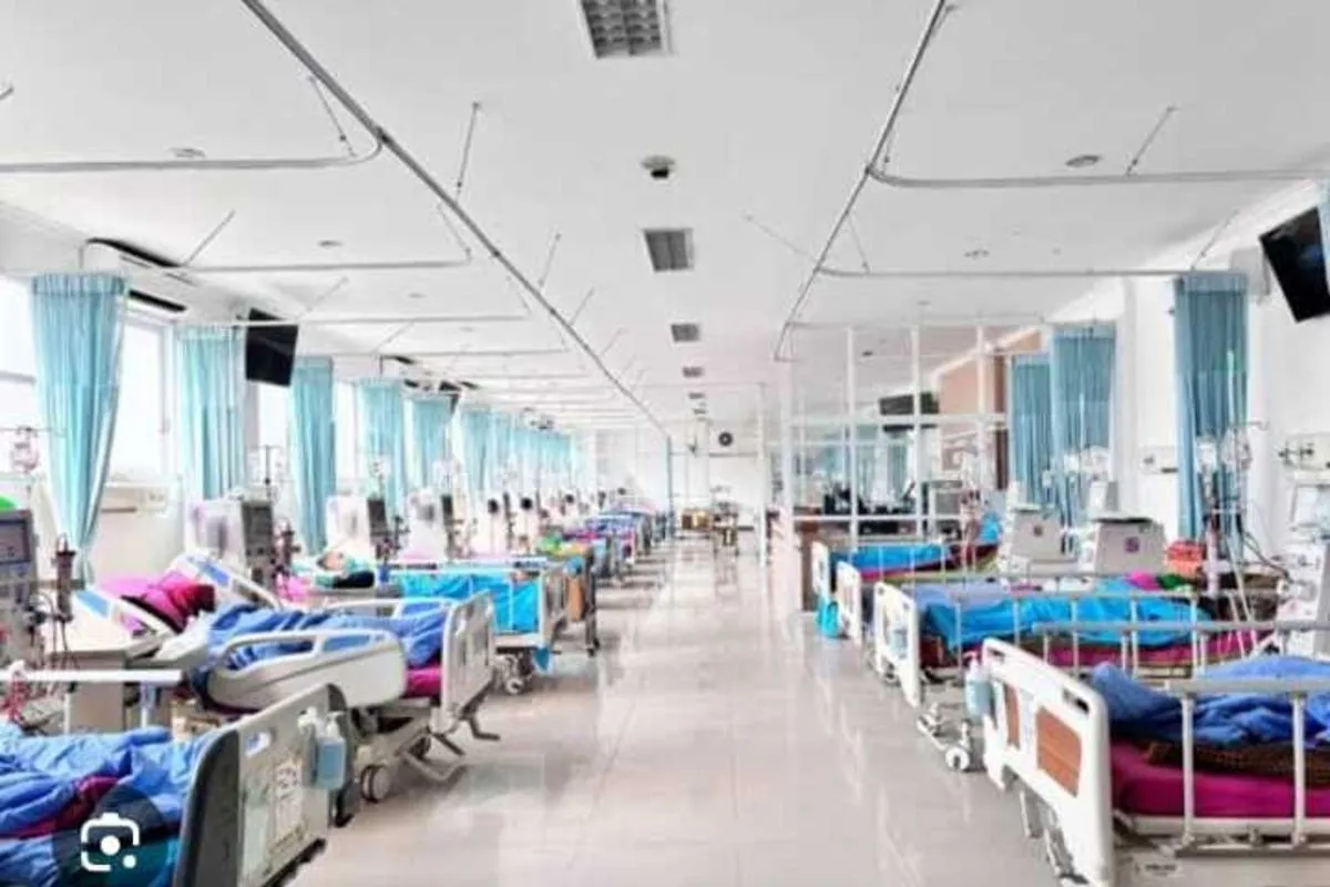 Pasien Rawat Inap RSUD Pacitan Melonjak 80 Persen Sejak Agustus 2026