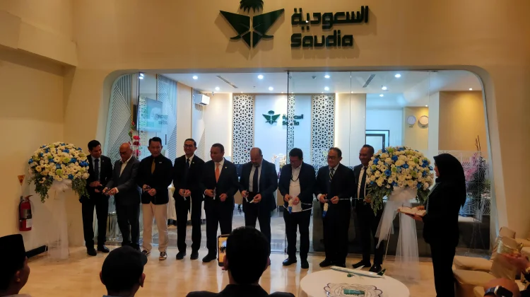 Kabar Baik, Saudia Airlines Bakal Buka Kembali Rute Surabaya-Jeddah