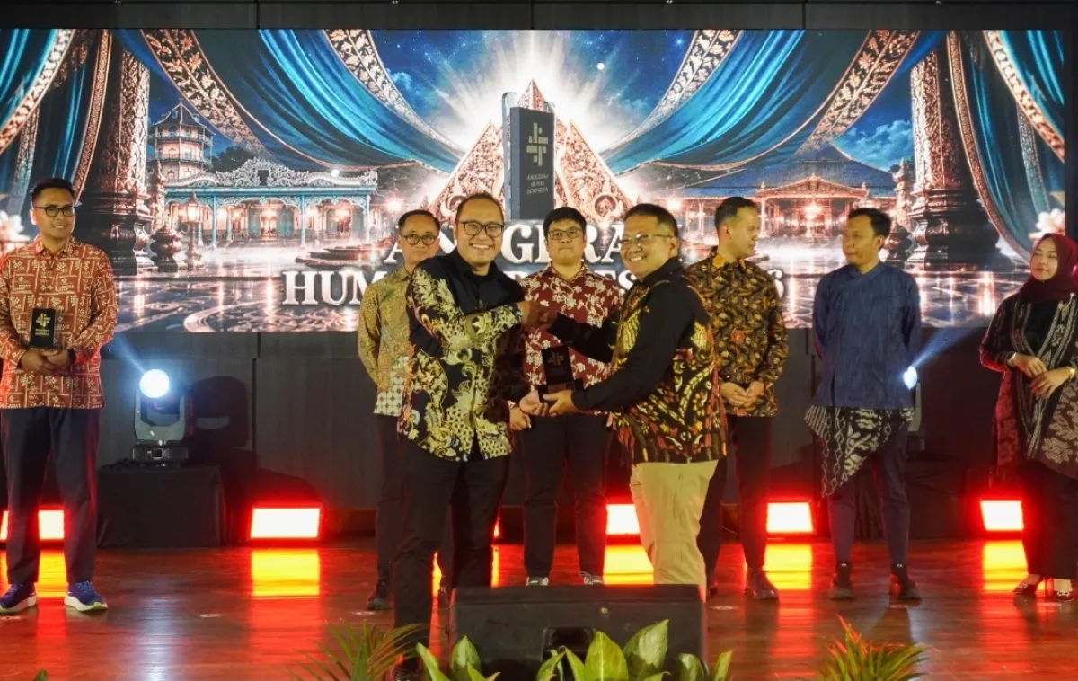Petrokimia Gresik Borong Tujuh Penghargaan AHI 2026
