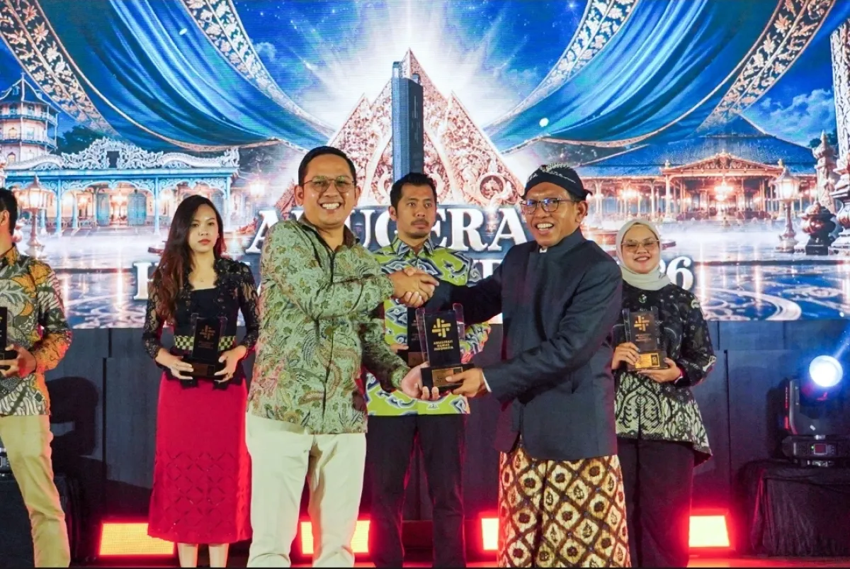 Lima Tahun Pascamerger Pelindo, TTL Raih Dua Penghargaan Nasional
