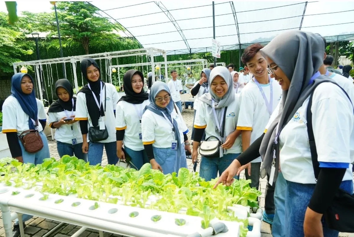 Panen Bawang Melonjak 5 Kali Lipat, Petrokimia Gresik Kembali Gelar HARVESTION 2026