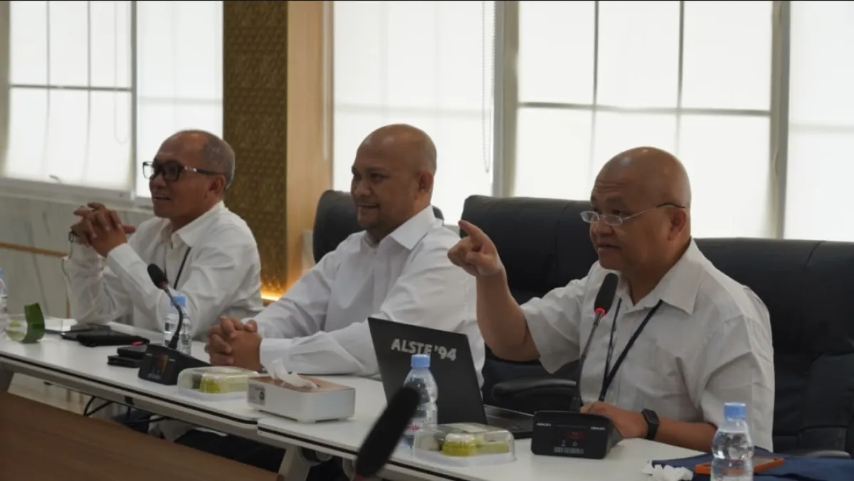 Bappenas Tinjau TPS, Bahas Penguatan Konektivitas Logistik Nasional