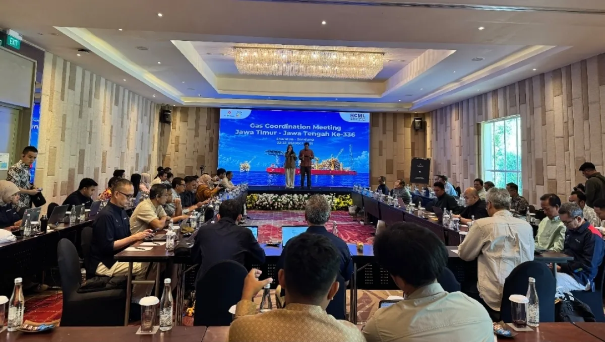 HCML Perkuat Sinergi Industri Gas, Antisipasi Penurunan Permintaan Nataru