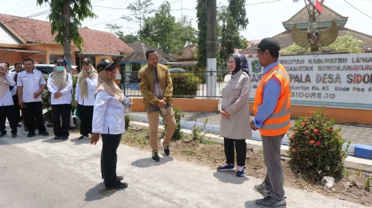 Pemkab Lumajang Targetkan Perbaikan 70 Persen Jalan Rusak