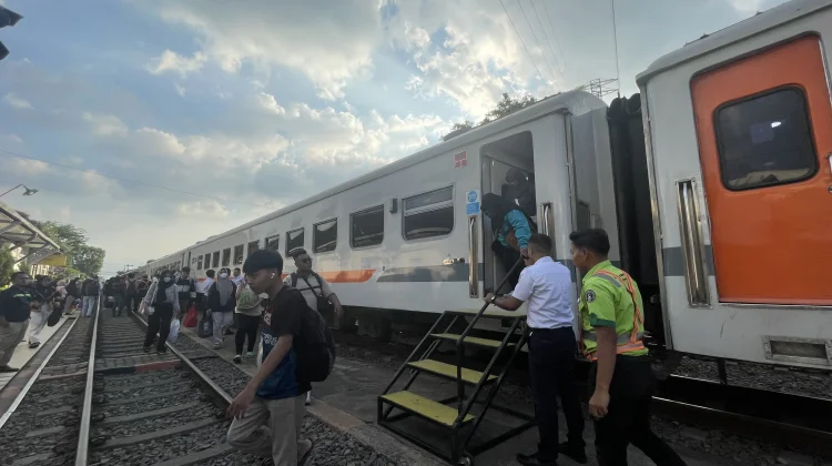 Triwulan III-2026 Pelanggan Stasiun Malang Tembus 1,66 Juta