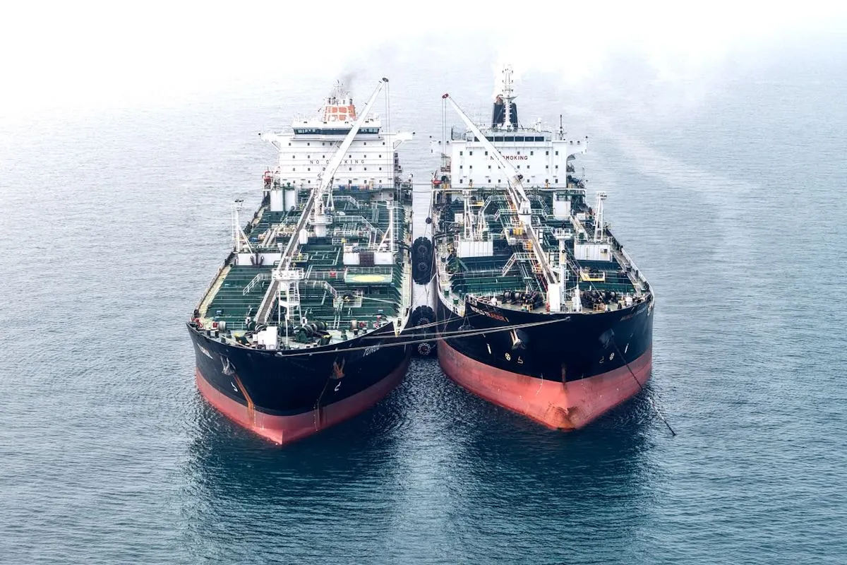 Perkuat Jalur Pelayaran Global, Pelindo Kembali Layani STS Nipa