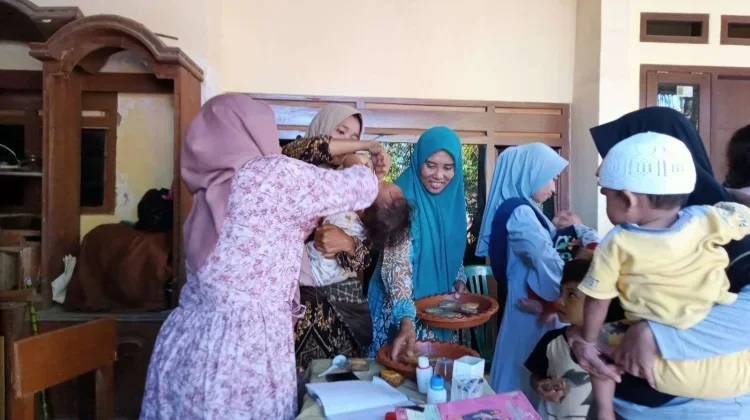 Turunkan Angka  Stunting, Pemkab Sampang Kerahkan Ribuan Kader Posyandu