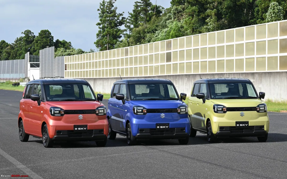 Suzuki e Sky Resmi Meluncur Di Jepang, Mobil Listrik Kei Car Pertama dengan Harga Setara Rp175 Juta