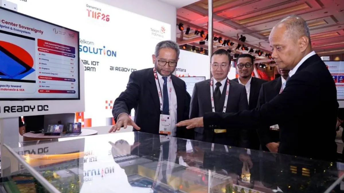 TelkomGroup Luncurkan Empat Kapabilitas Teknologi Digital, Perkuat Kemandirian Nasional