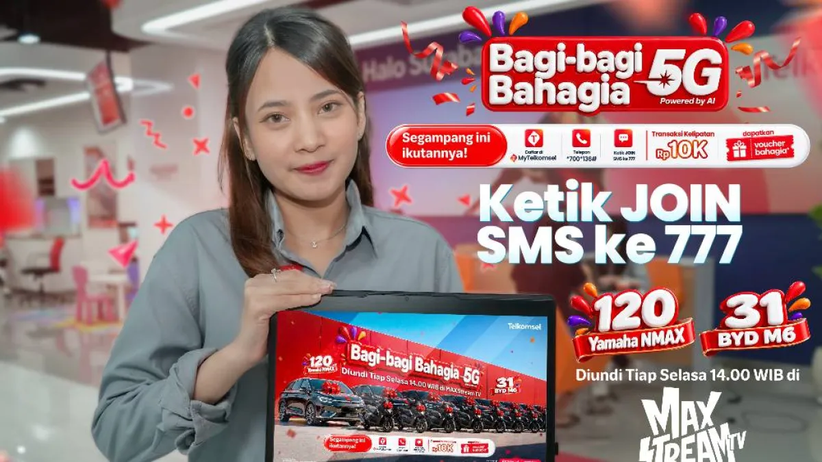 Telkomsel POIN Tawarkan Diskon Merchant di Surabaya, dari Atlas hingga ZAP Clinic