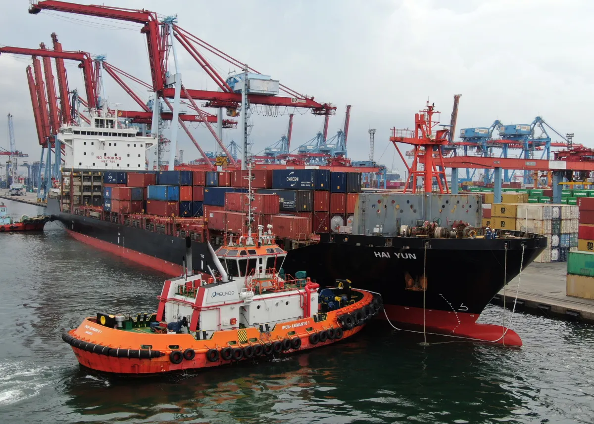 TPK Merauke Siapkan Revitalisasi 1,4 Hektare, Distribusi Logistik Timur Diperkuat