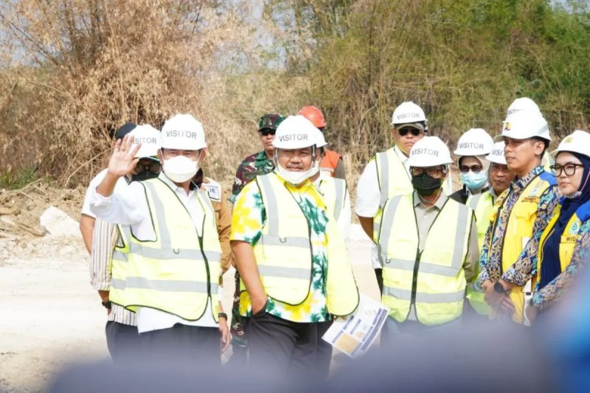 Bupati Lamongan Optimis Proyek TPST Dadapan Tingkatkan Perekonomian Warga Lokal