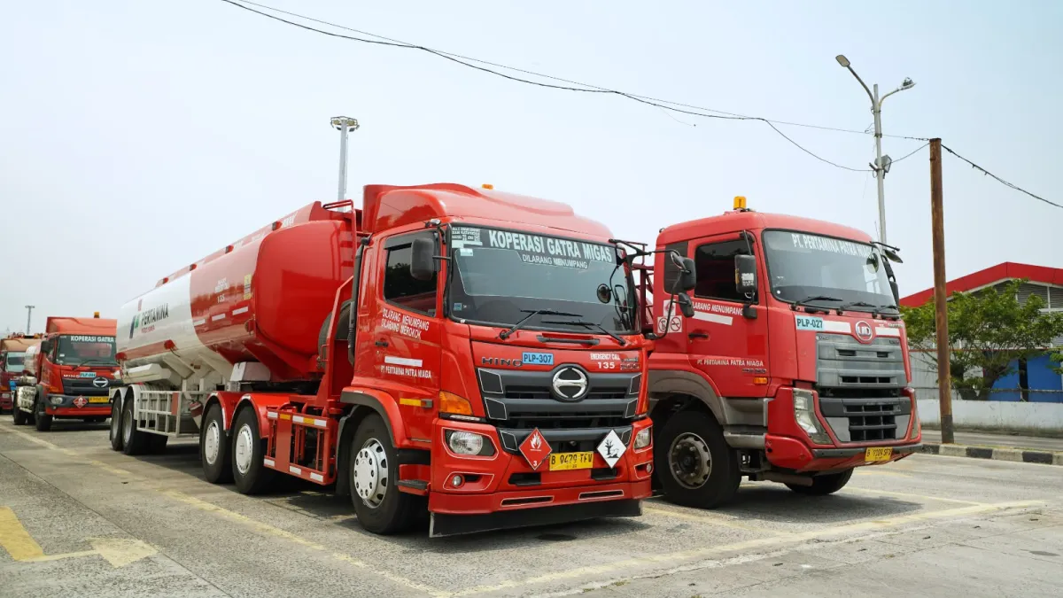 Patra Logistik Perluas Fleet Management, Kini Kelola Distribusi BBM di Seluruh Jawa