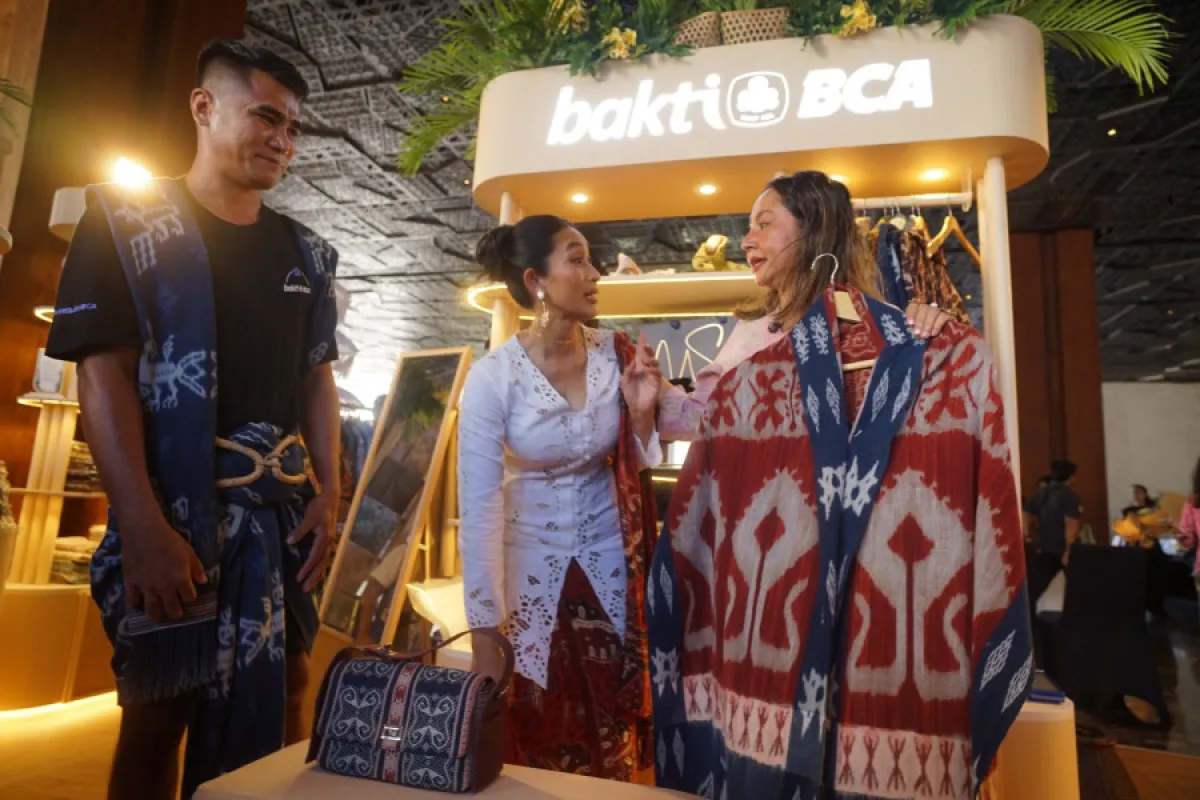 BCA dan Tulola hadirkan Kawan Nusantara 2026 di Bali