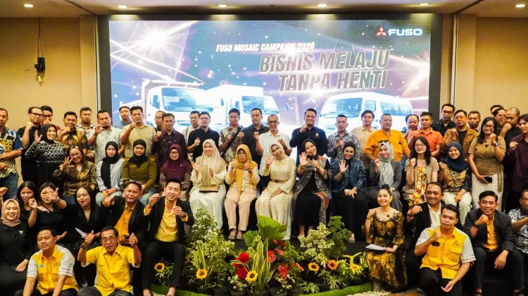 Pemkab Sidoarjo Dorong Penguatan Armada Niaga Dukung Pertumbuhan Industri dan UMKM