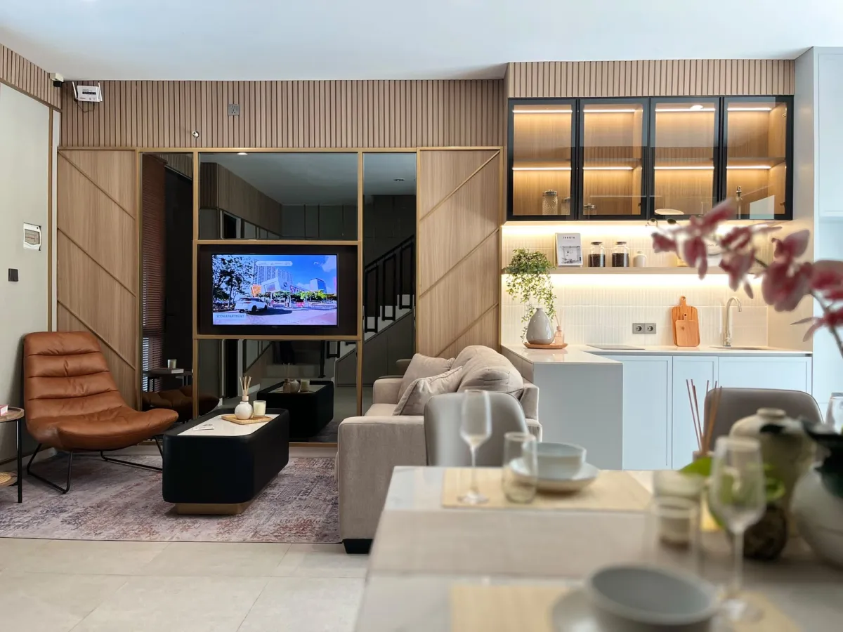 Greeen Garden Regency Hadirkan Rumah Ciamik Idaman Abi dan Umik