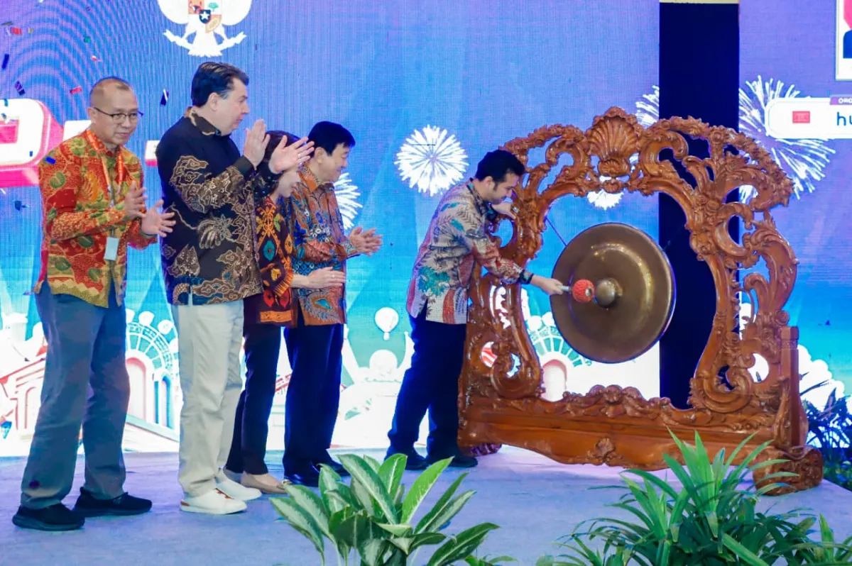 Wagub Emil Optimistis Kerja Kolektif Perkuat UMKM dan Gerakkan Ekonomi Jatim