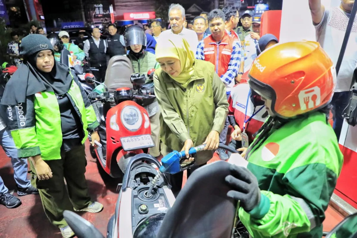 Konsumsi Pertalite di Malang Meningkat, Pertamina Tambah Alokasi Jadi 407 KL per Hari