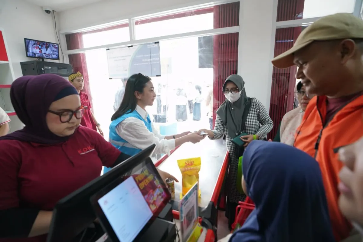 PLN dan Wamendagri Dorong Transaksi Listrik Mudah Lewat KDKMP di Jawa Barat