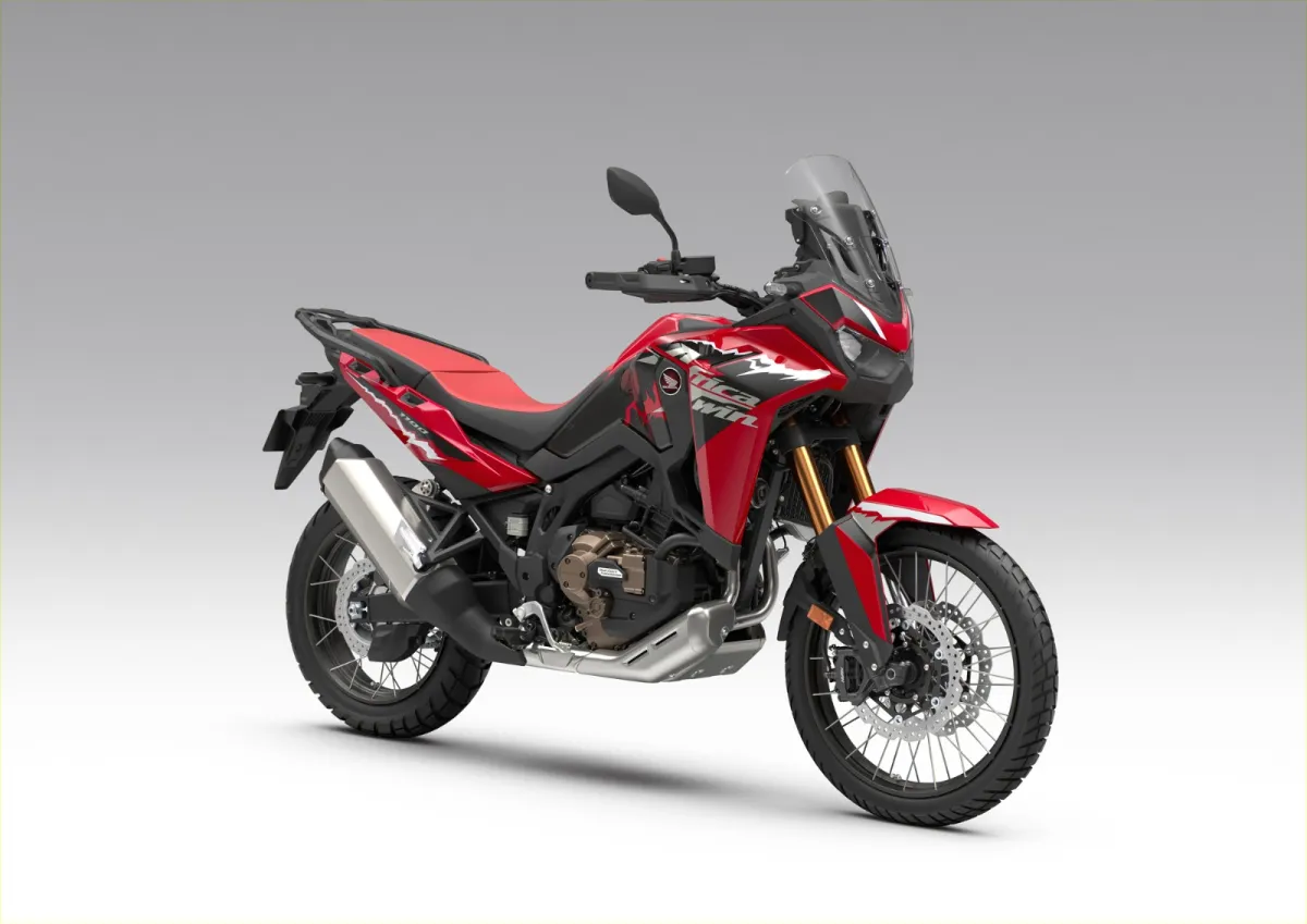 CRF1100L Africa Twin Siap Temani Petualangan Bersama Big Bike Honda Jatim