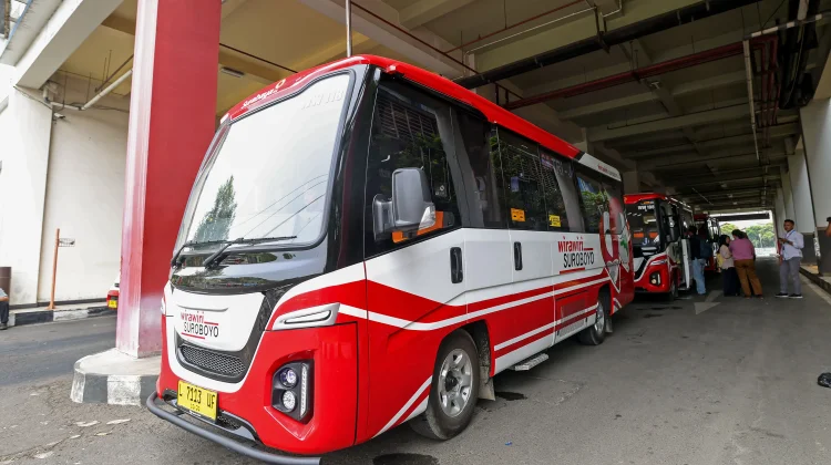 Pemkot Perkuat Armada Wira-Wira dengan Tambahan 18 Unit Baru