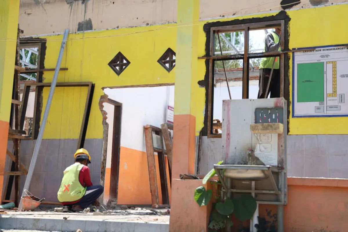 Pemkab Jember Anggarkan Rp187 Miliar untuk Rehabilitasi 258 Sekolah