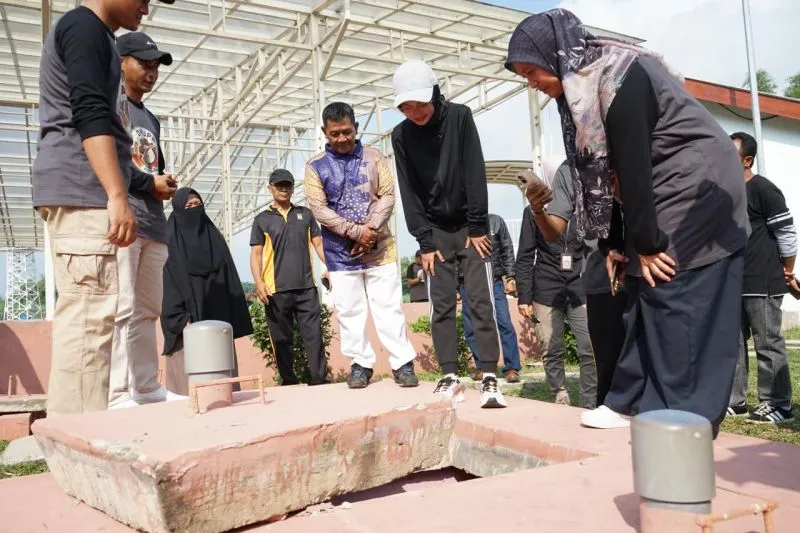 Pemkot Kediri Terus Matangkan Operasional IPLT