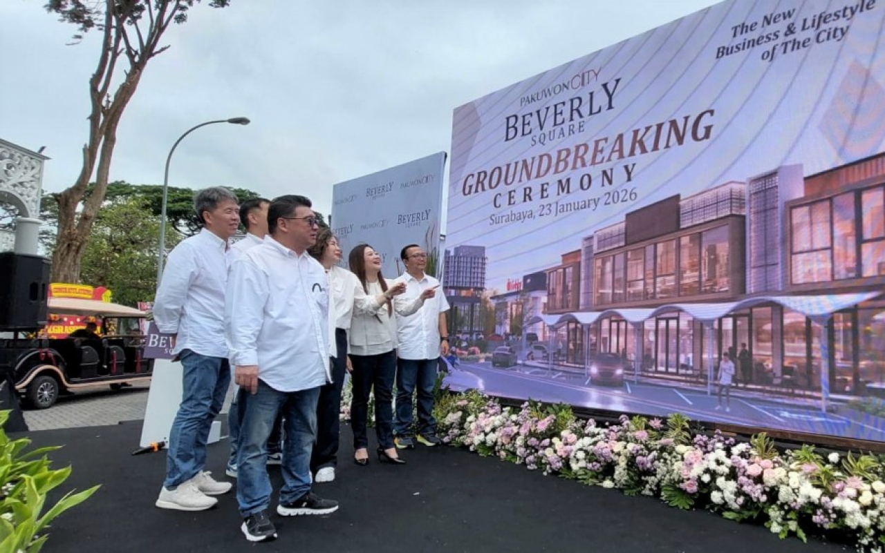 Pakuwon Group kembali mennghadirkan pusat bisnis tahap kedua Beverly Square yang berlokasi strategis di Surabaya Timur