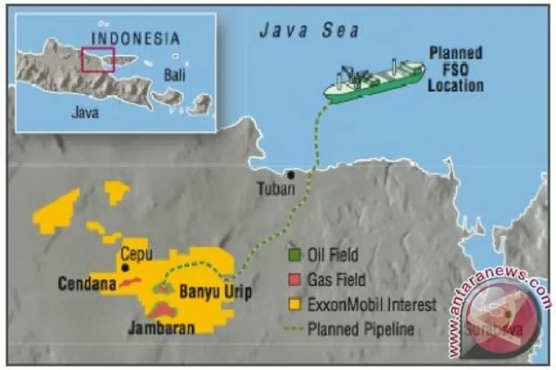 SKK Migas Bidik Tambahan Produksi dari Blok Cepu dan Sumur Rakyat
