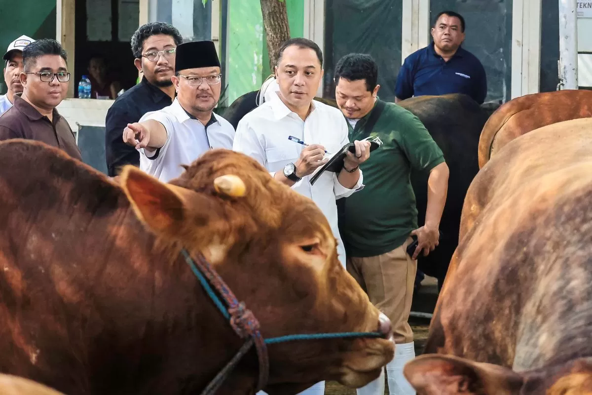 Tuai Protes, Pemkot Surabaya Tetap Relokasi RPH Pegirian ke Osowilangon