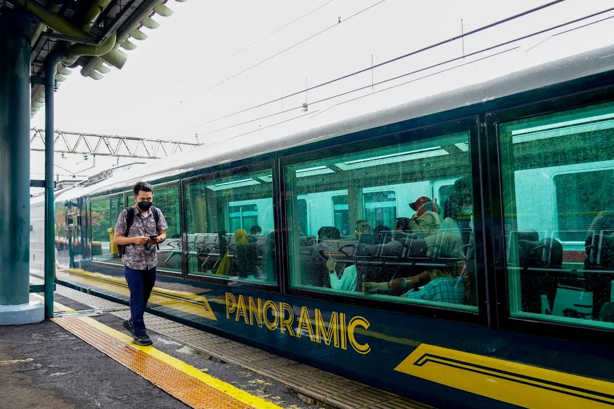 Sepanjang 2025, Pengguna Kereta Panoramic Tumbuh 38,6 Persen