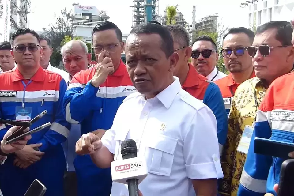 Kilang Balikpapan akan Pasok BBM RON 92-98 untuk SPBU Shell hingga Vivo
