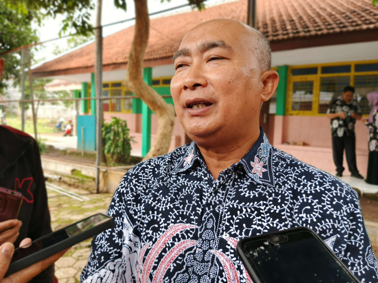 Kepala Dinas Pemberdayaan Masyarakat dan Desa (DPMD) Bondowoso, Mahfud Junaedi