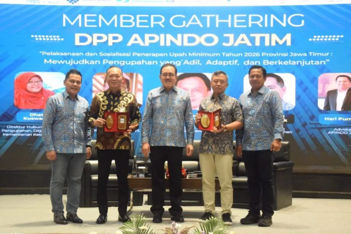 BPJS Ketenagakerjaan Surabaya Dukung Pengupahan Berkelanjutan