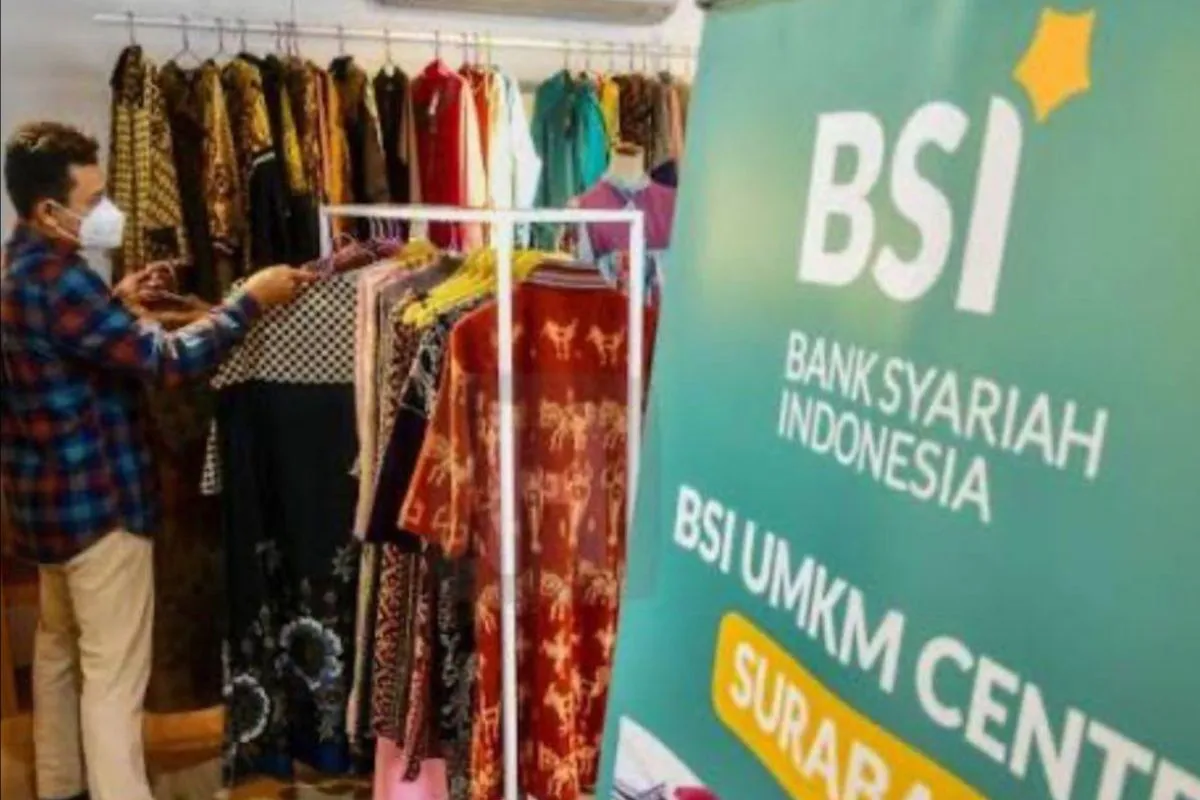 Hingga November 2025, Pembiayaan UMKM BSI Capai Rp 51,78 Triliun