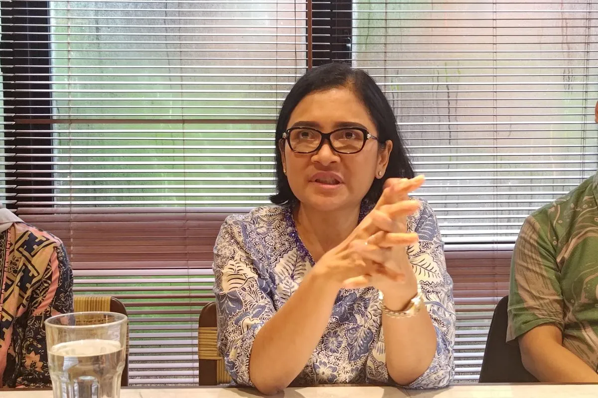 Direktur Utama Pelni Tri Andayani
