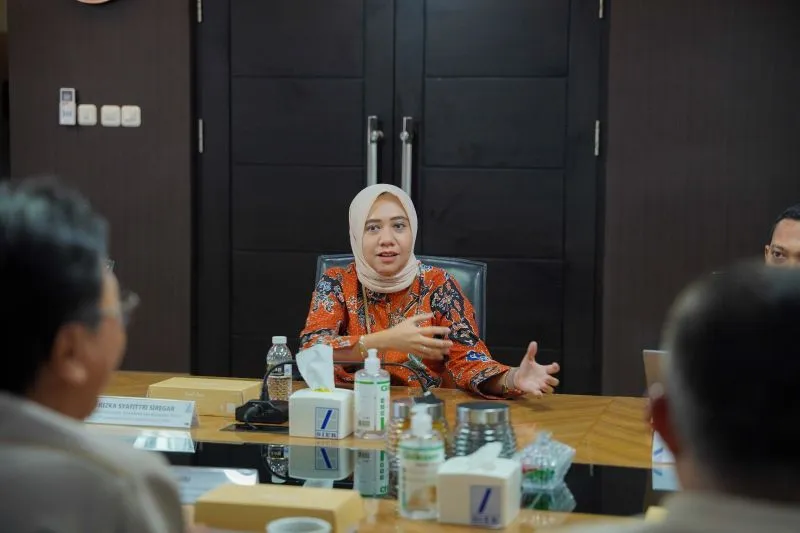 SIER Imbau Tenant Utamakan Keselamatan Kerja di Bulan K3 Nasional 2026