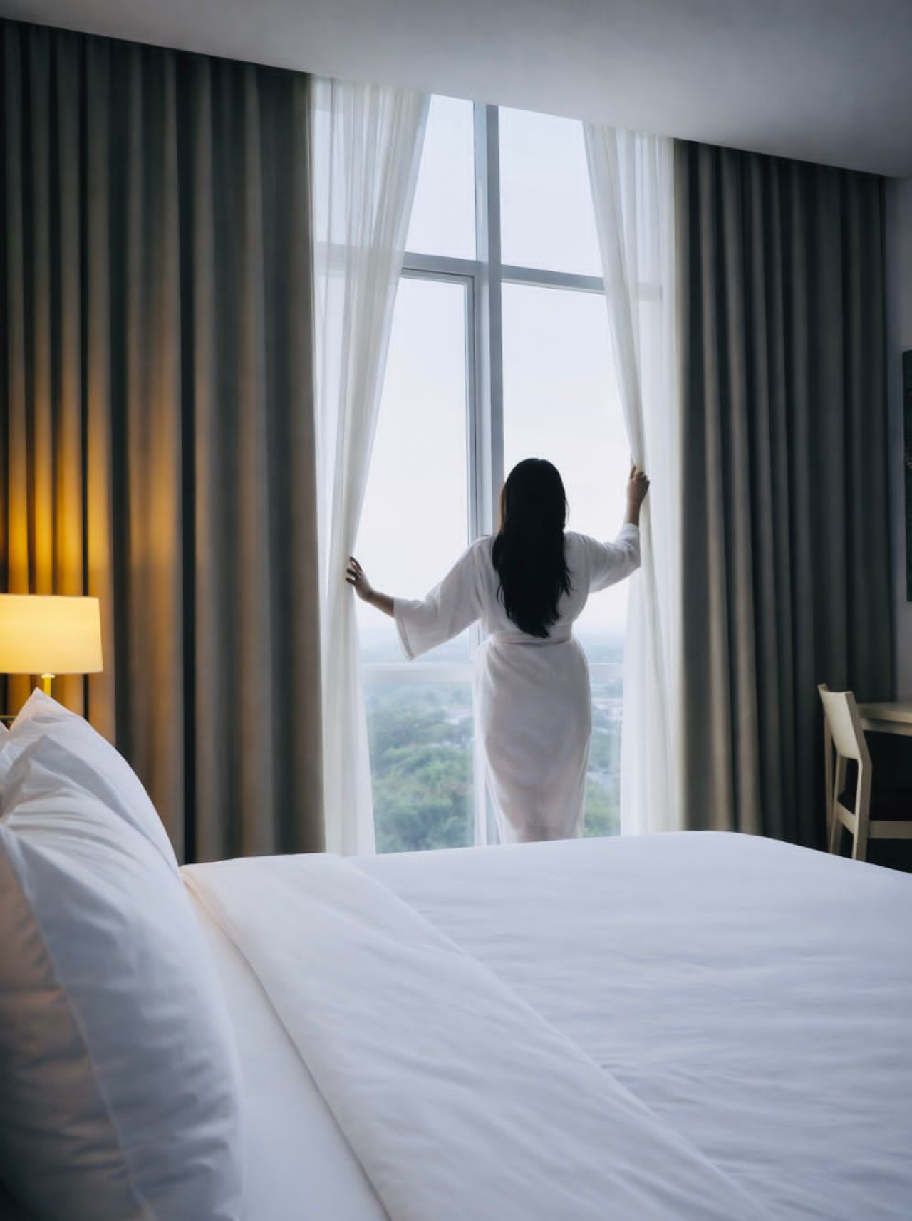 Hotel Santika Gresik menghadirkan inovasi kuliner baru dengan meluncurkan menu spesial yang mengangkat perpaduan cita rasa Nusantara dan internasional. 