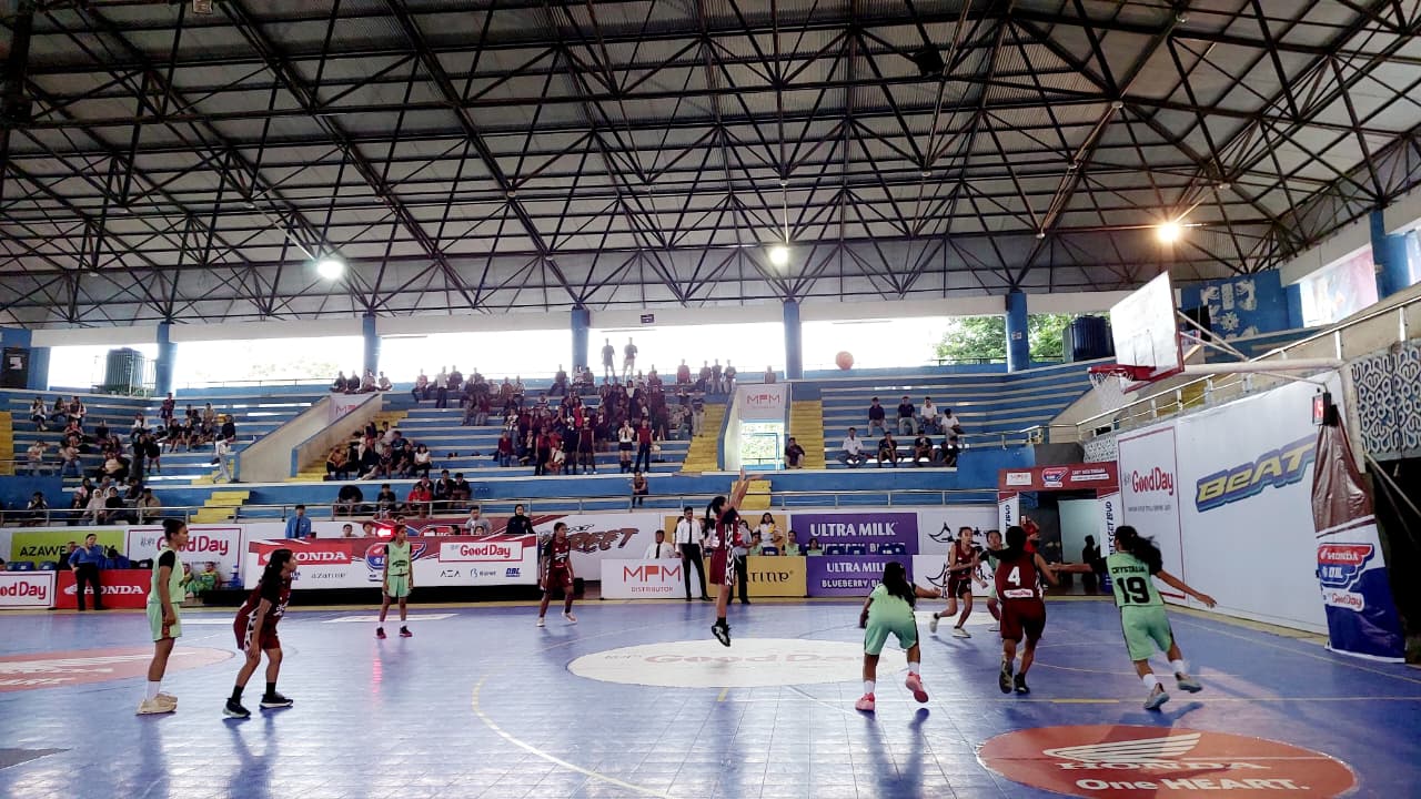Ajang basket pelajar terbesar di Indonesia, Honda DBL 2026 East Nusa Tenggara, resmi dibuka pada Senin (26/1) di GOR Flobamora, Kupang