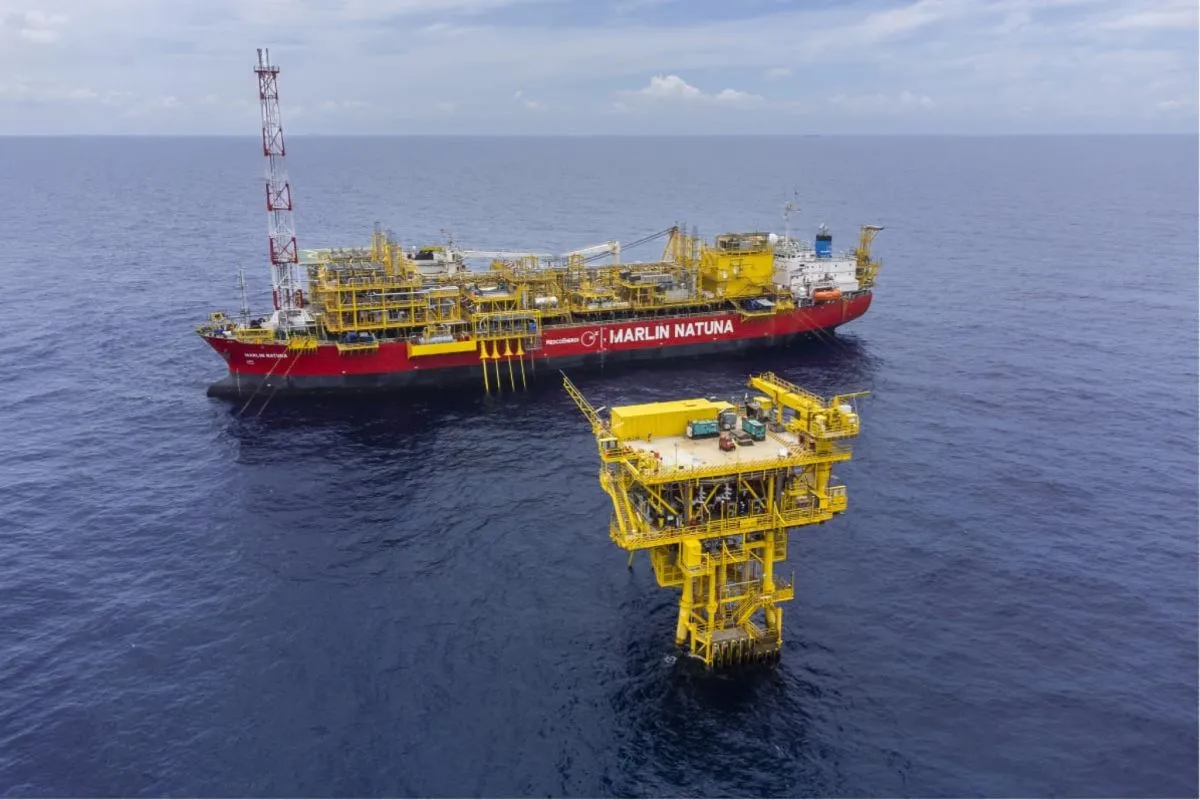 Ekspansif, Medco Resmi Kelola Blok Migas di Malaysia