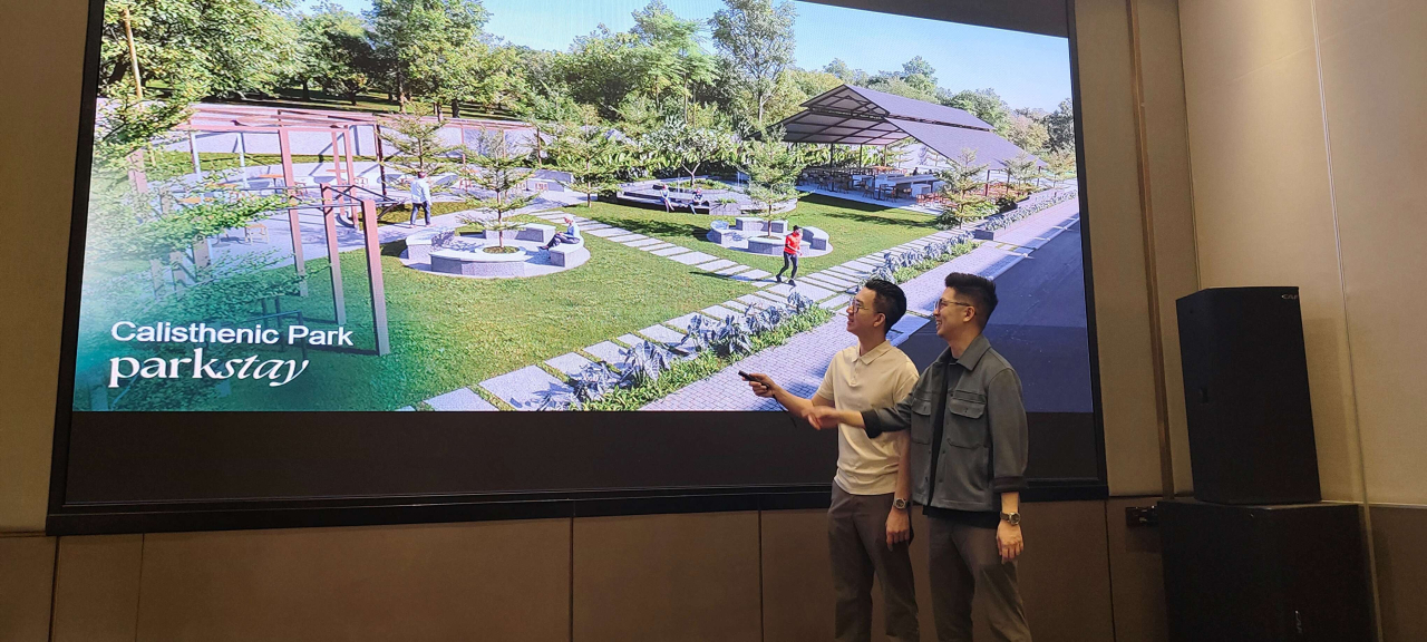 Park Sunrise meluncurkan Parkstay perumahan tahap 3 beserta satu konsep coliving