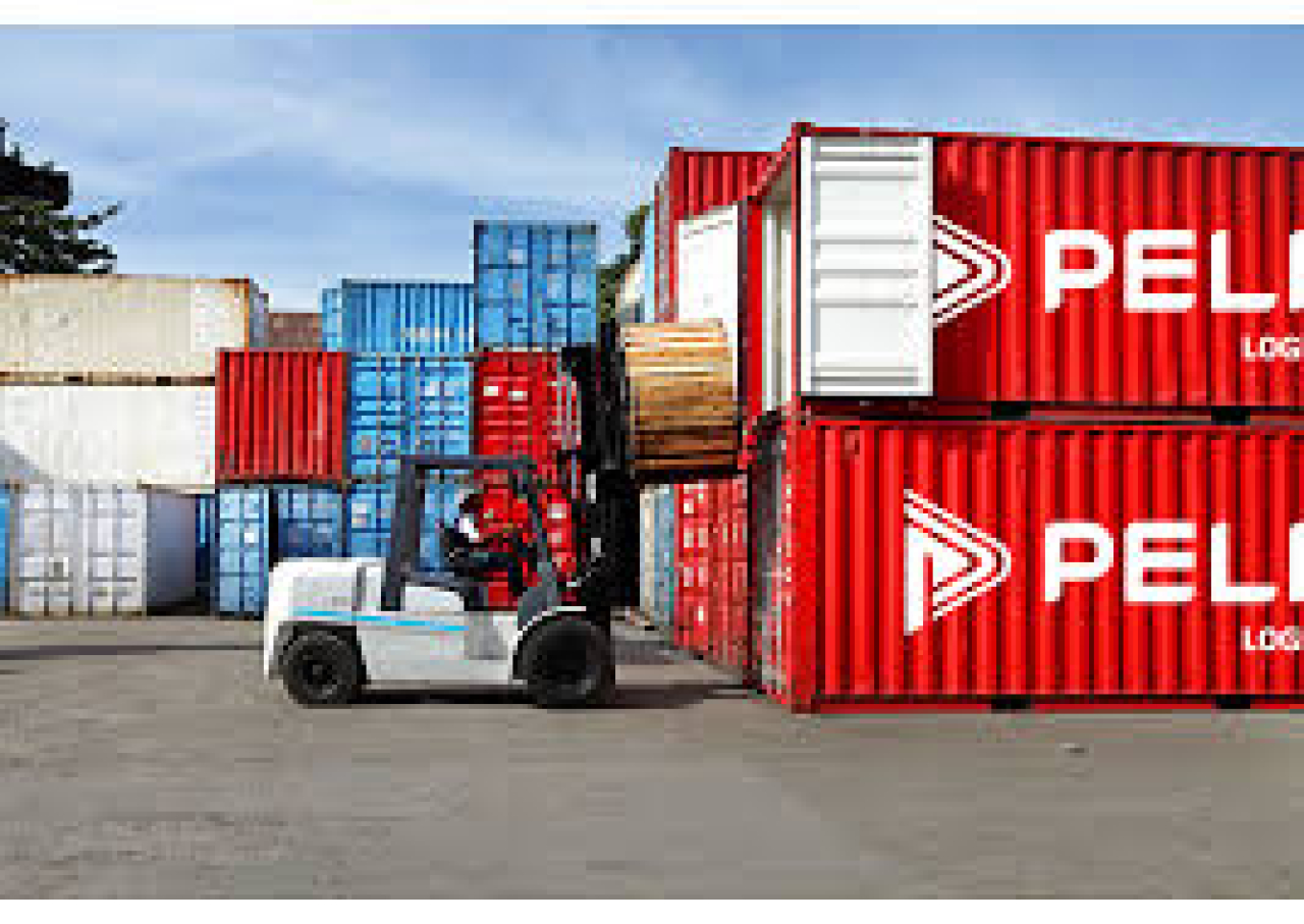 PELNI Logistics menargetkan pendapatan usaha tahun 2026 sebesar Rp568,44 miliar.