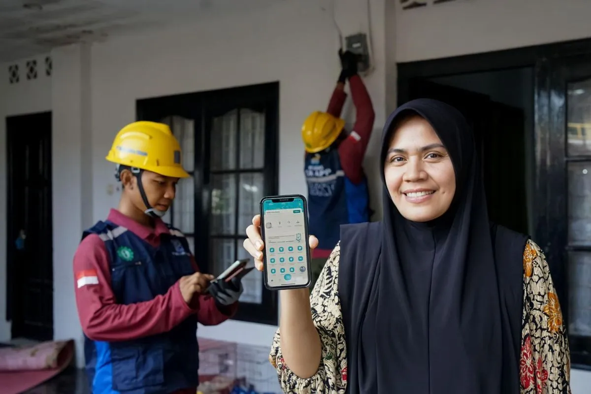 PLN Dukung Program 80 Ribu Kopdes Merah Putih