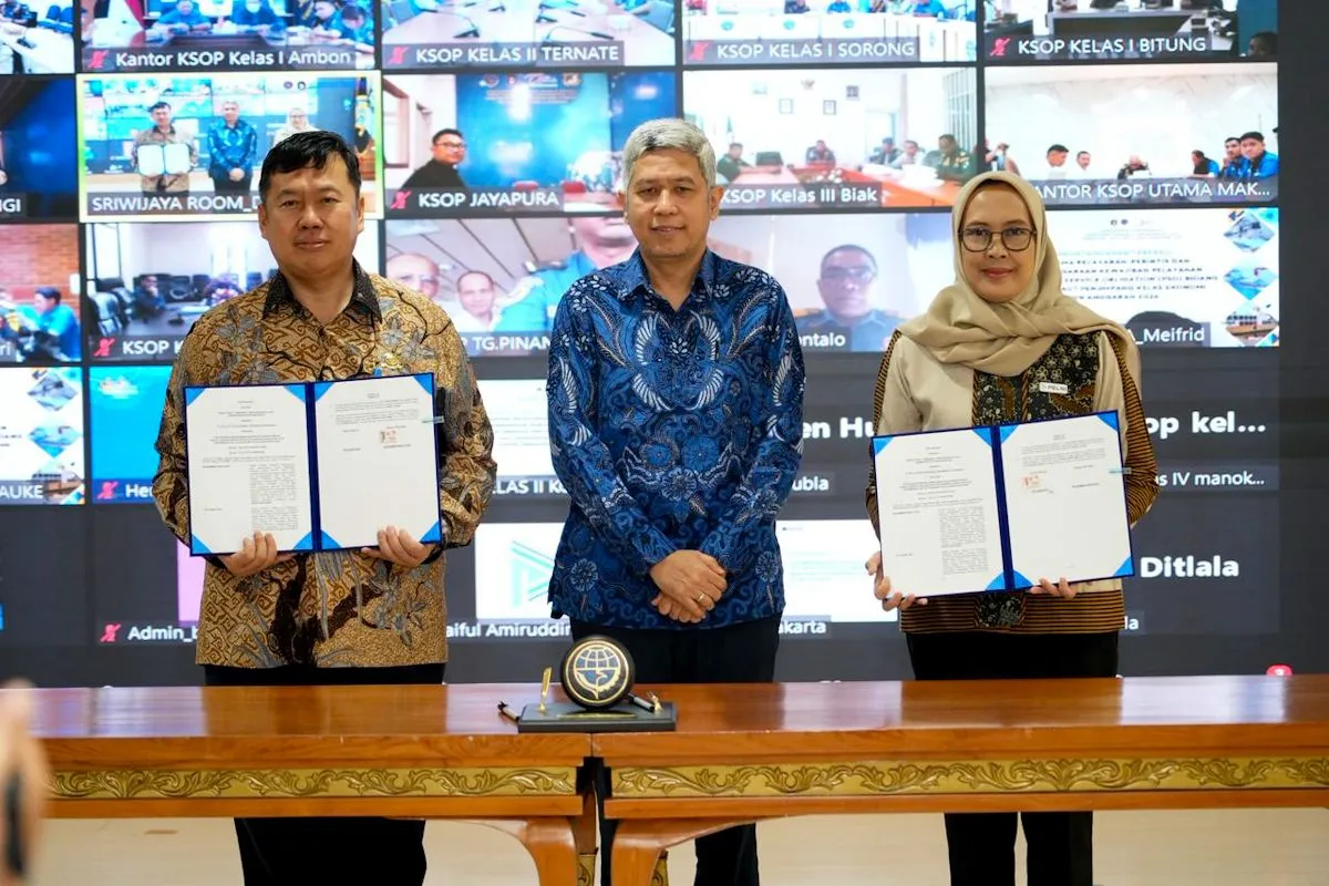 Perkuat Konektivitas 3TP, Pelni Sepakati Angkut Penumpang PSO Rp2,78 T