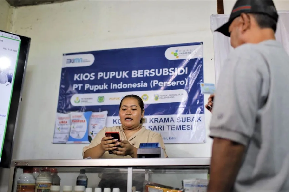 Pupuk Indonesia Tancap Gas Salurkan Pupuk Bersubsidi di Jatim Per 1 Januari 2026